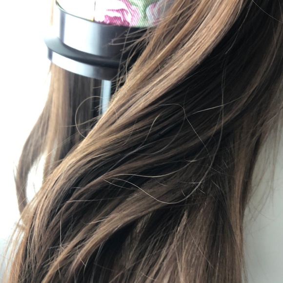 ?24” BROWN STRAIGHT LACE FRONT WIG? *NEW* main image 4